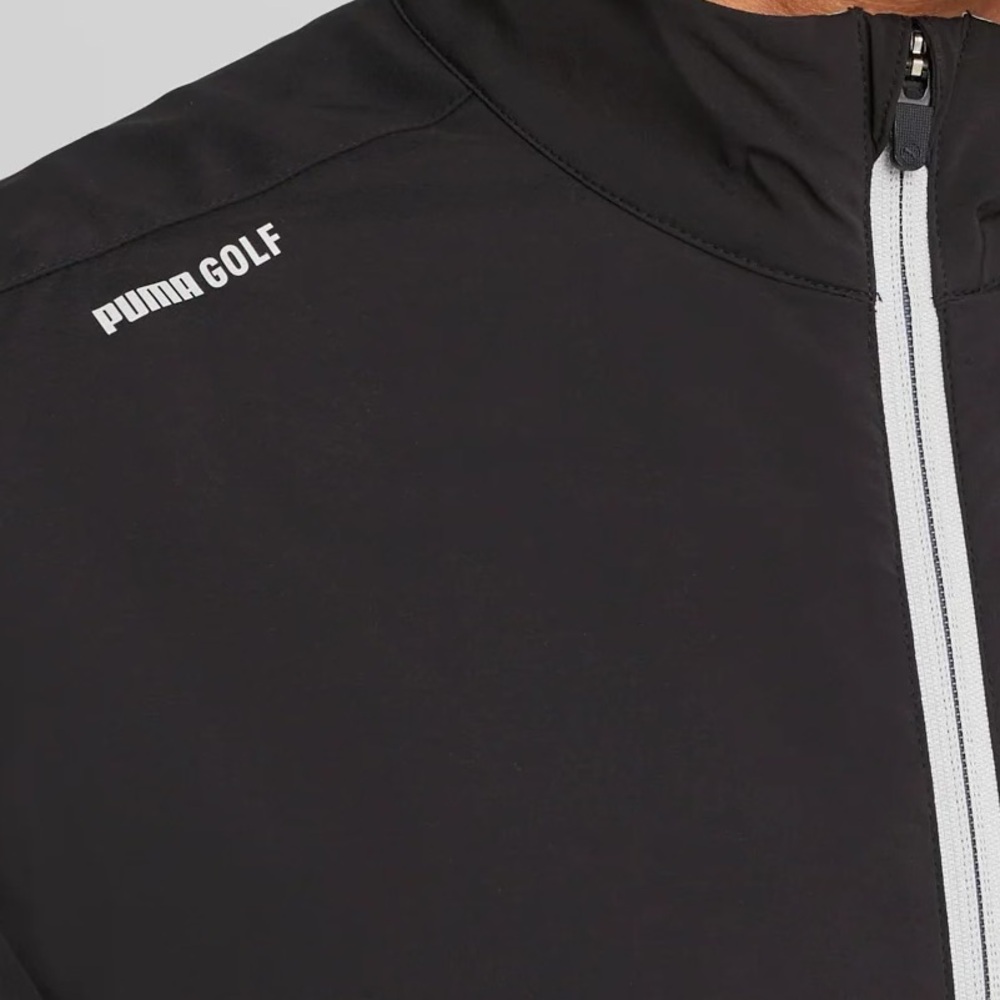 PUMA - Monterey Wind Golf Jacket - Picture 4 of 4